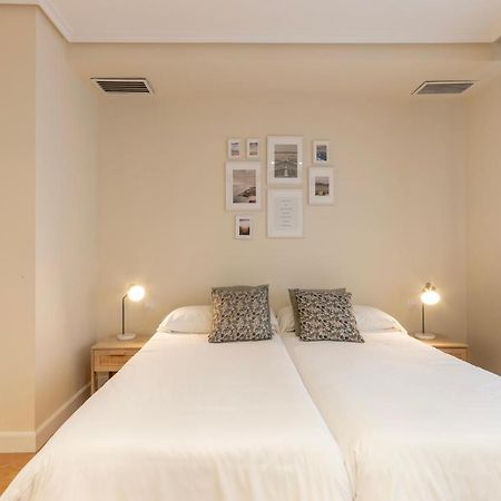 Akomodat En Apartamento En El Centro De Bilbao Con Parking 外观 照片