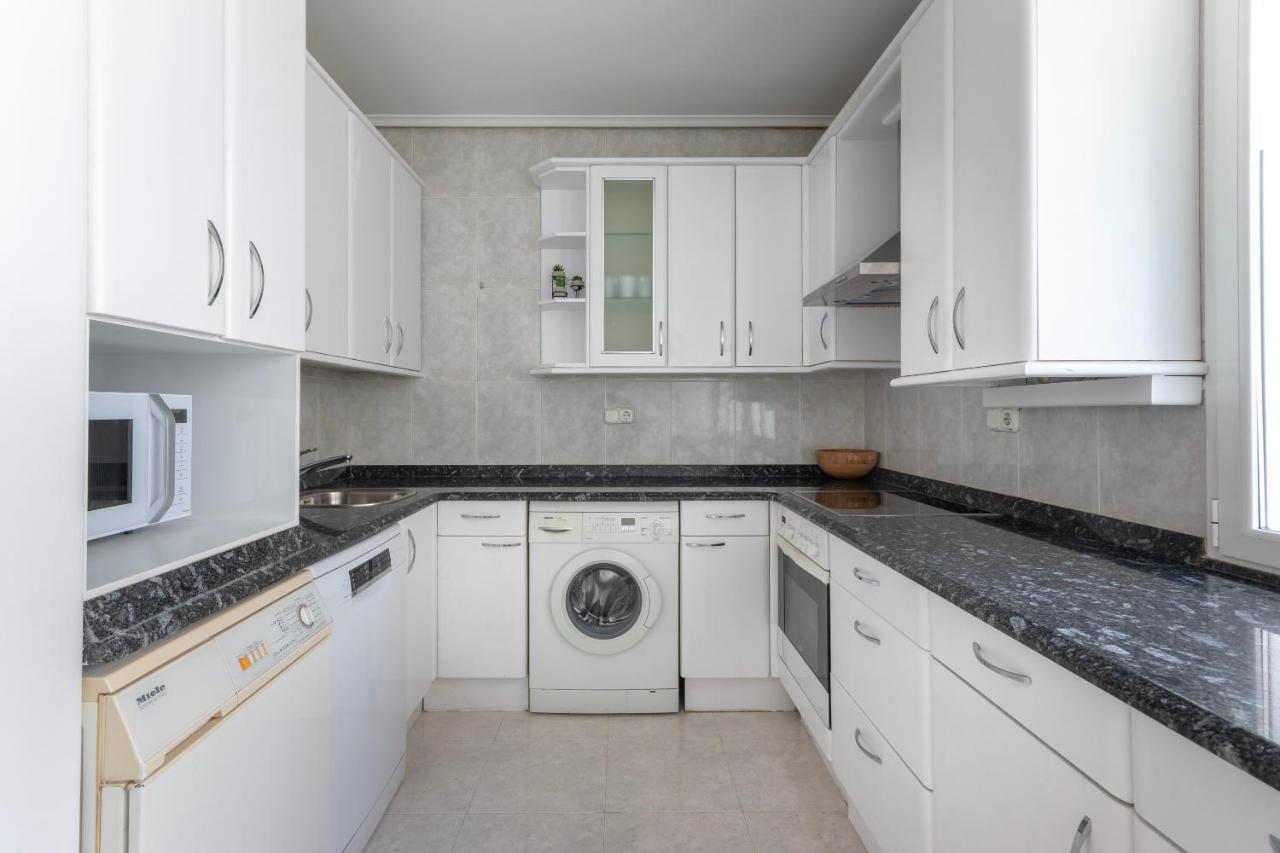 Akomodat En Apartamento En El Centro De Bilbao Con Parking 外观 照片