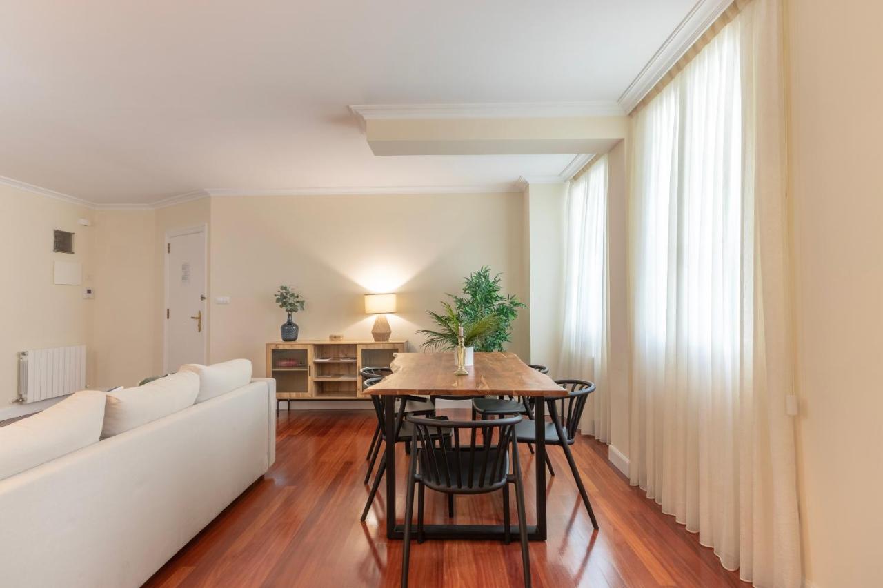Akomodat En Apartamento En El Centro De Bilbao Con Parking 外观 照片