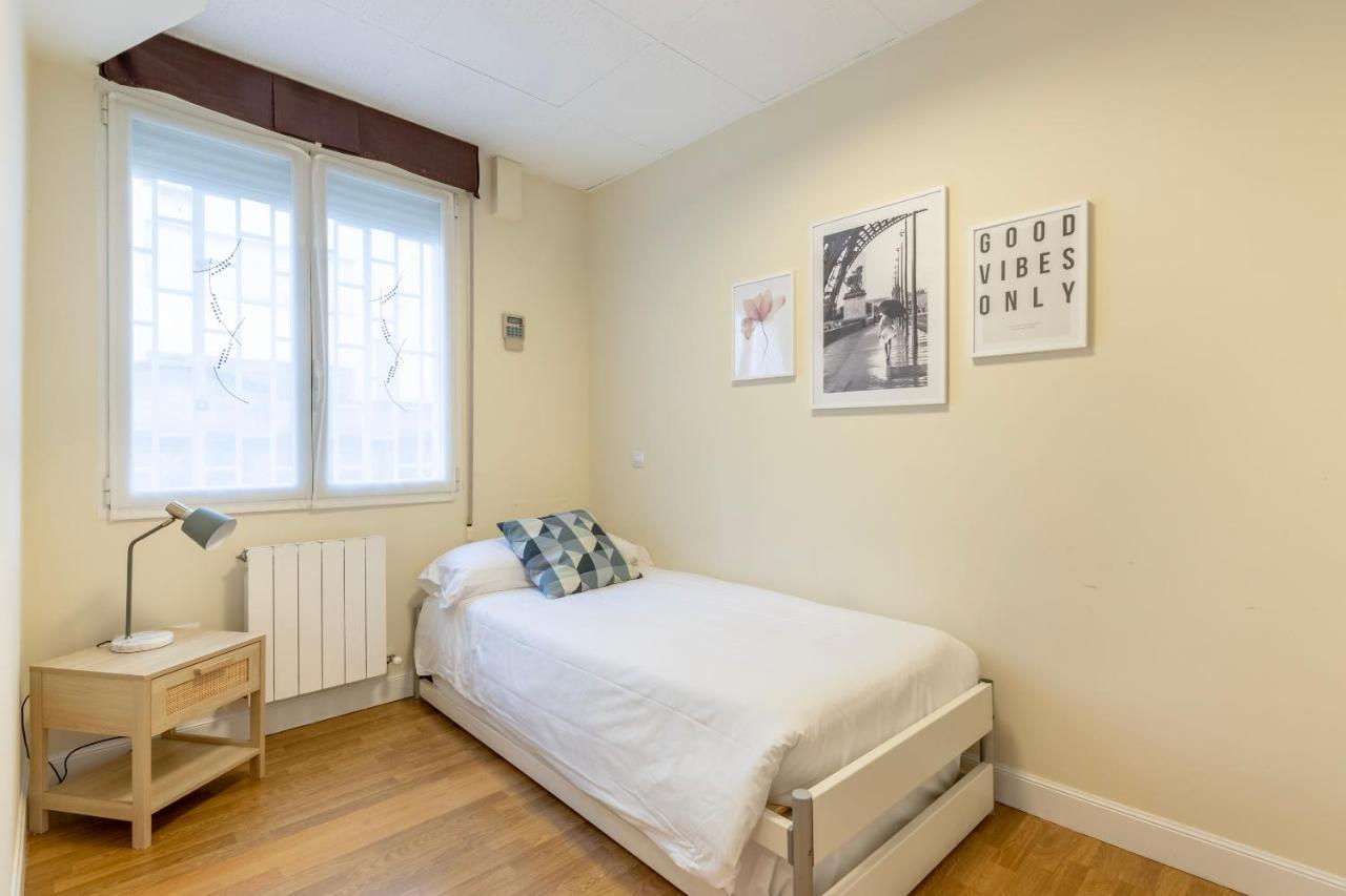 Akomodat En Apartamento En El Centro De Bilbao Con Parking 外观 照片